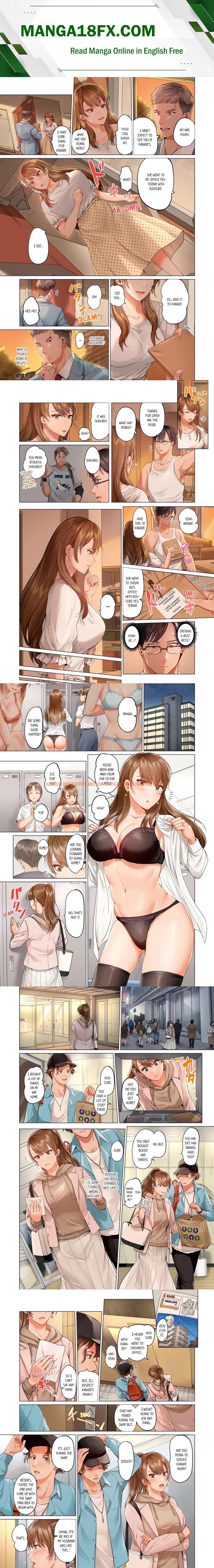 Married Couple Swap: He’s Better Than My Husband (Uncensored) - Chapter 49