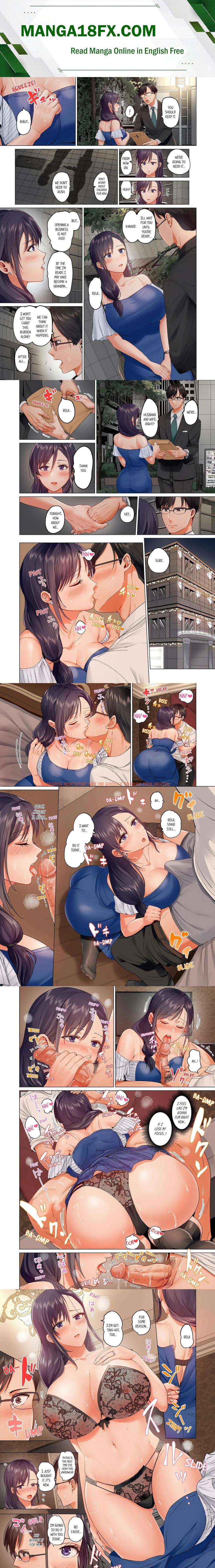 Married Couple Swap: He’s Better Than My Husband (Uncensored) - Chapter 53