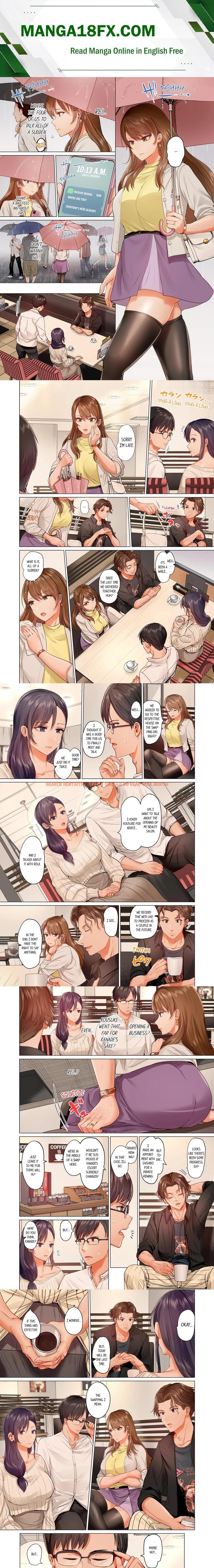 Married Couple Swap: He’s Better Than My Husband (Uncensored) - Chapter 55