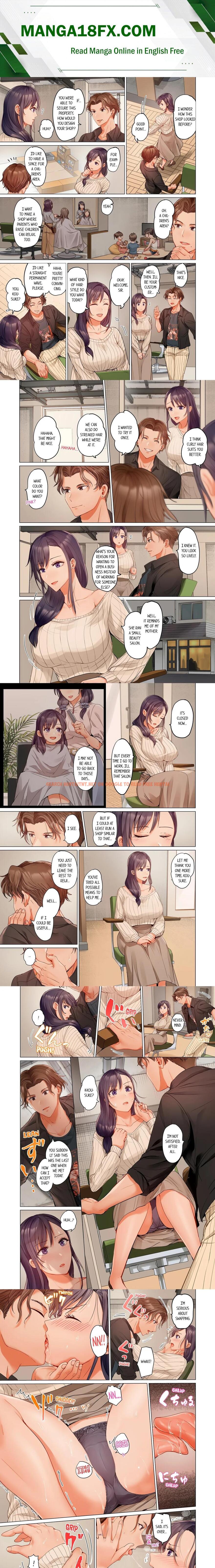 Married Couple Swap: He’s Better Than My Husband (Uncensored) - Chapter 59