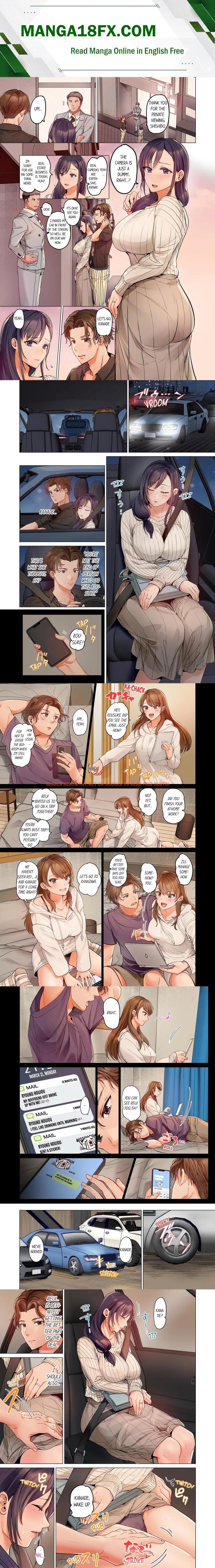 Married Couple Swap: He’s Better Than My Husband (Uncensored) - Chapter 64