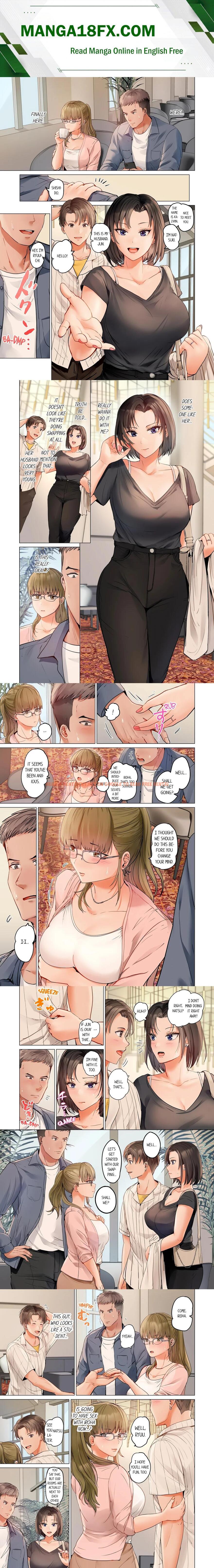 Married Couple Swap: He’s Better Than My Husband (Uncensored) - Chapter 65