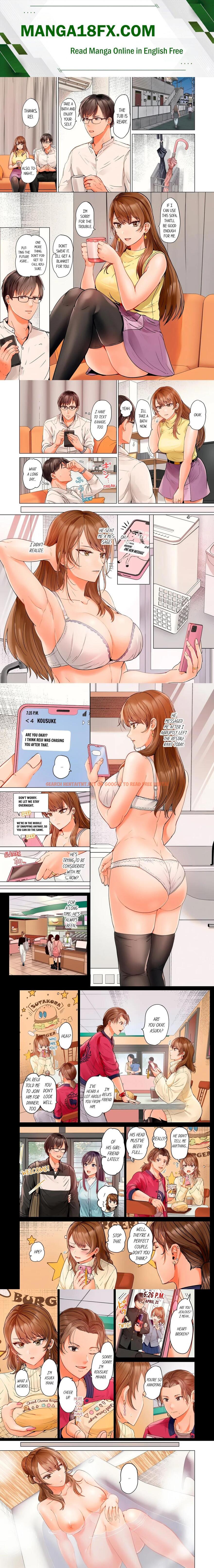 Married Couple Swap: He’s Better Than My Husband (Uncensored) - Chapter 67