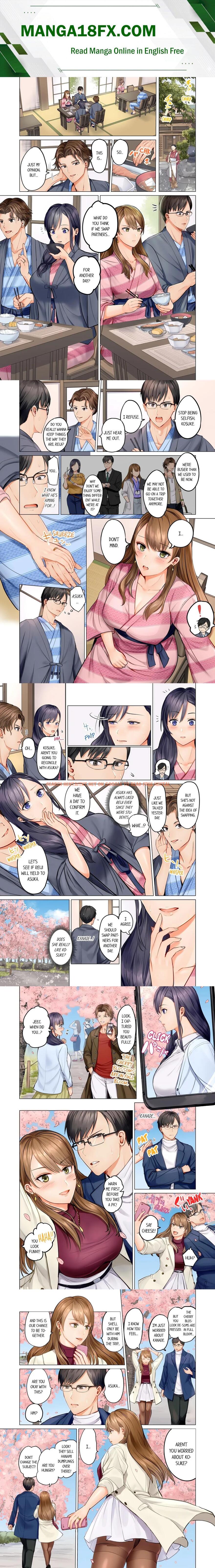 Married Couple Swap: He’s Better Than My Husband (Uncensored) - Chapter 7