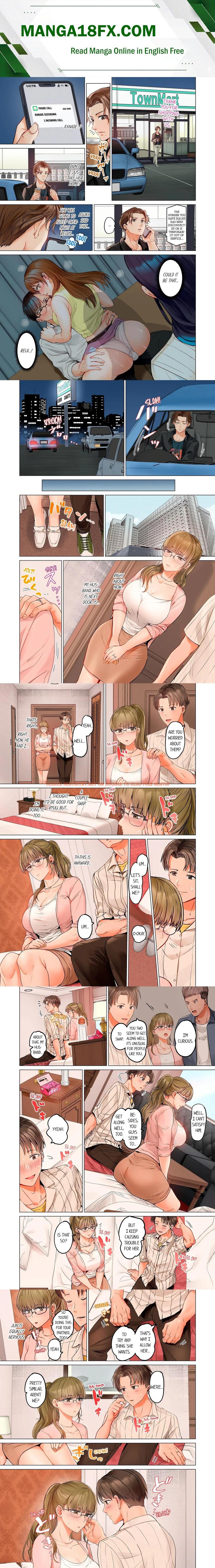 Married Couple Swap: He’s Better Than My Husband (Uncensored) - Chapter 70