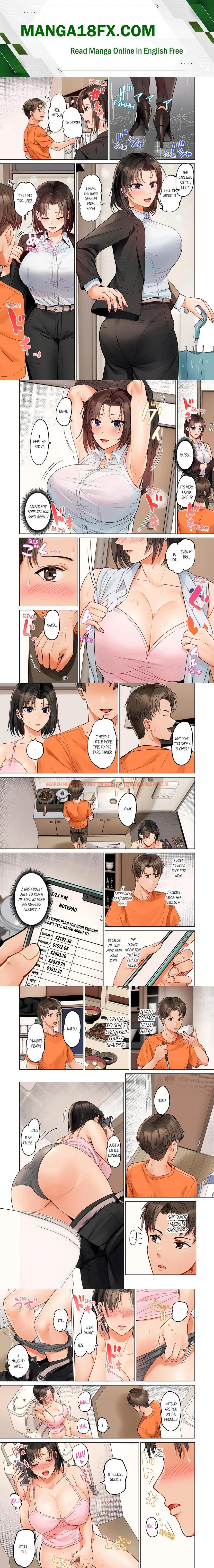 Married Couple Swap: He’s Better Than My Husband (Uncensored) - Chapter 76