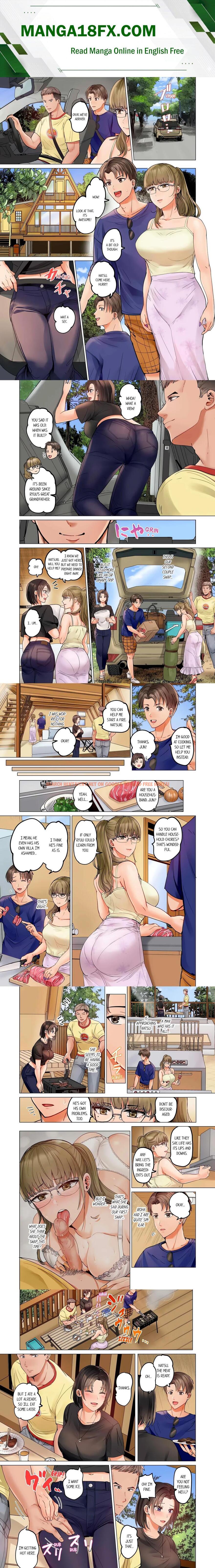 Married Couple Swap: He’s Better Than My Husband (Uncensored) - Chapter 79