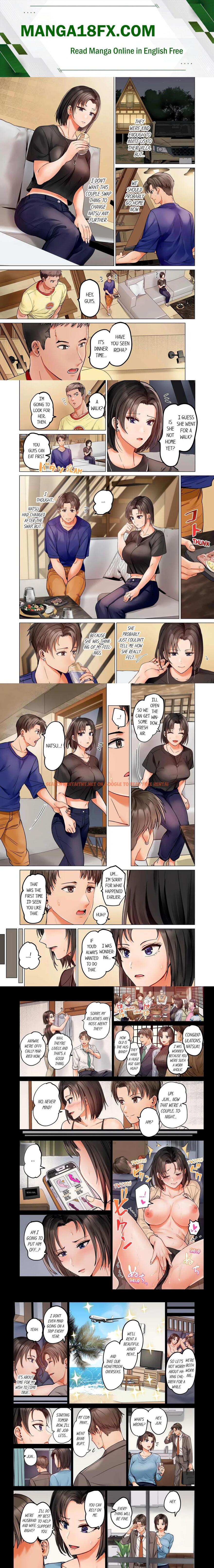 Married Couple Swap: He’s Better Than My Husband (Uncensored) - Chapter 82