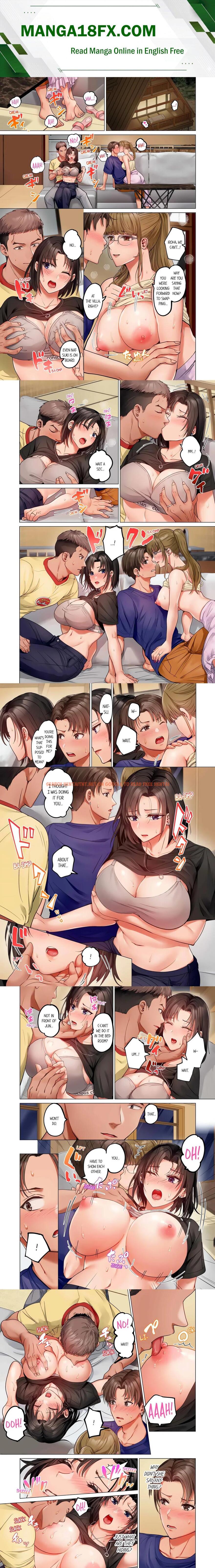 Married Couple Swap: He’s Better Than My Husband (Uncensored) - Chapter 85