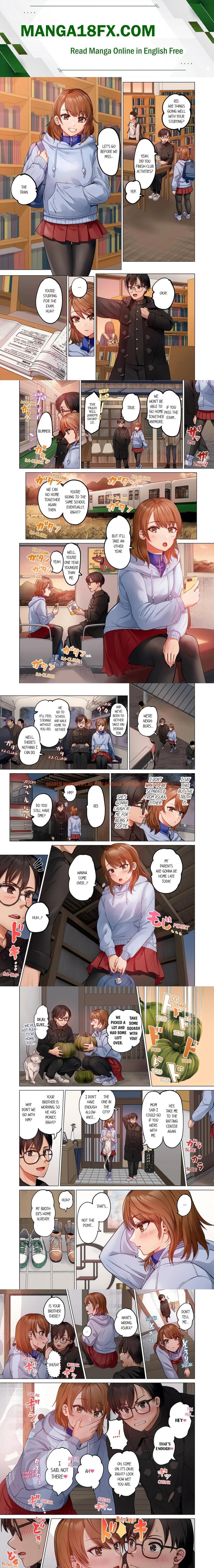 Married Couple Swap: He’s Better Than My Husband (Uncensored) - Chapter 88