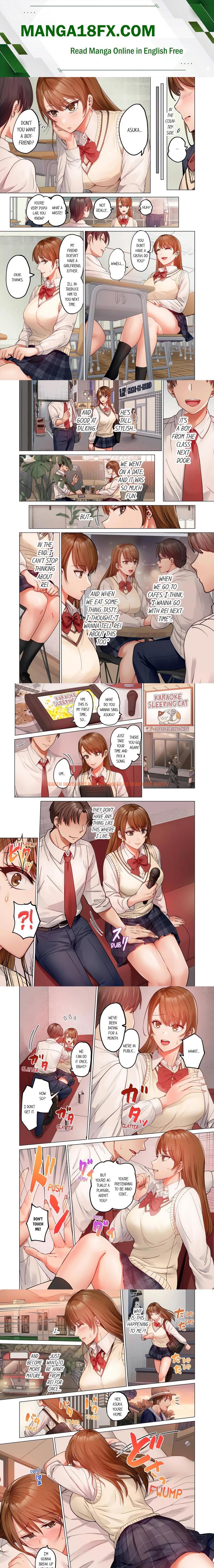 Married Couple Swap: He’s Better Than My Husband (Uncensored) - Chapter 89
