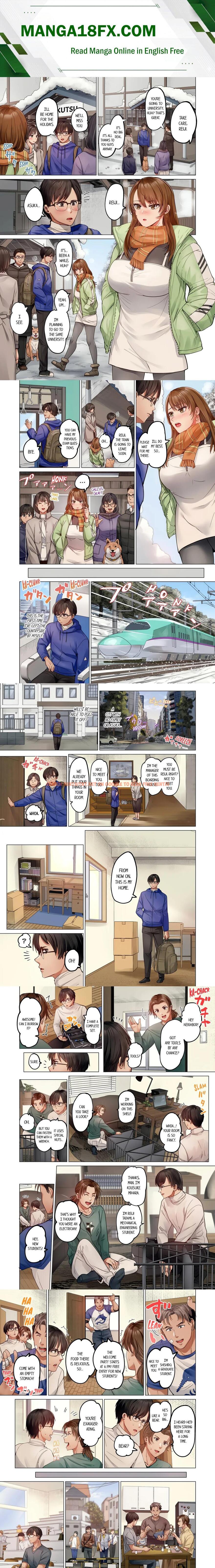 Married Couple Swap: He’s Better Than My Husband (Uncensored) - Chapter 91