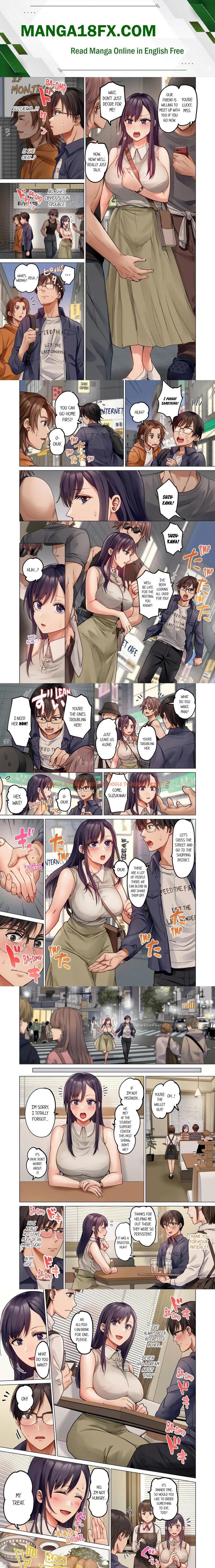 Married Couple Swap: He’s Better Than My Husband (Uncensored) - Chapter 94