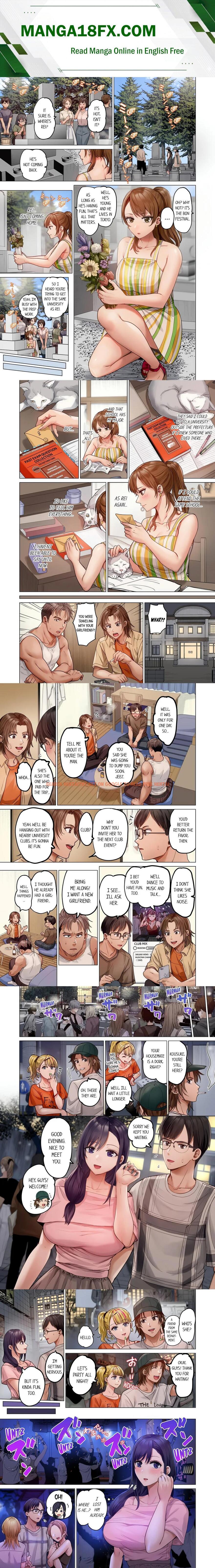 Married Couple Swap: He’s Better Than My Husband (Uncensored) - Chapter 97