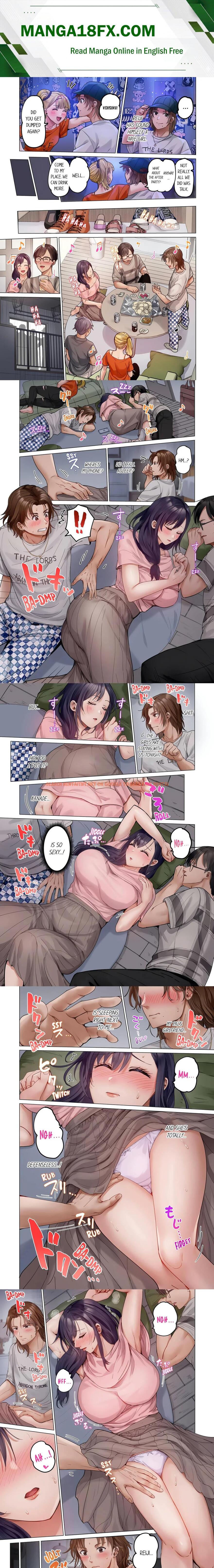 Married Couple Swap: He’s Better Than My Husband (Uncensored) - Chapter 98