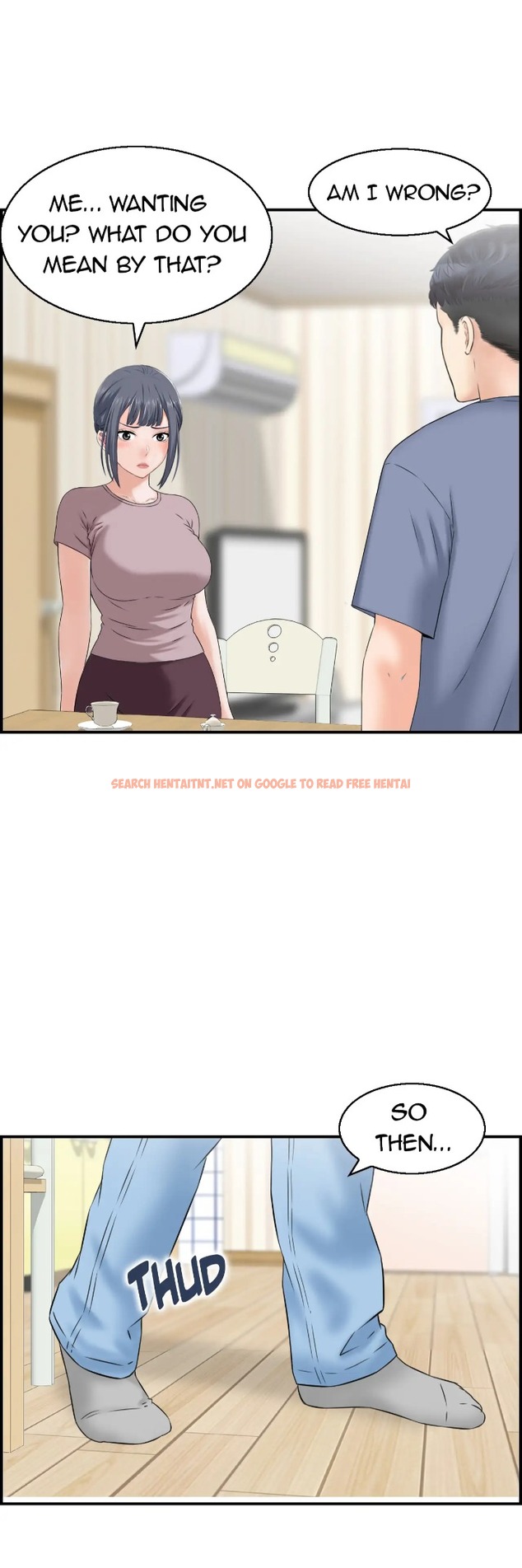 Married Woman Mania - Chapter 26