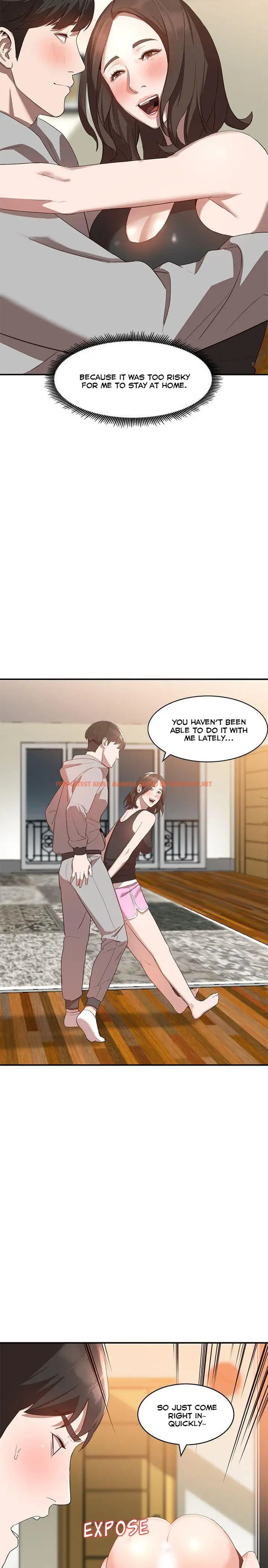 Read Hentai Image 17 586 in comic Married Woman - Chapter 6 - hentaitnt.net