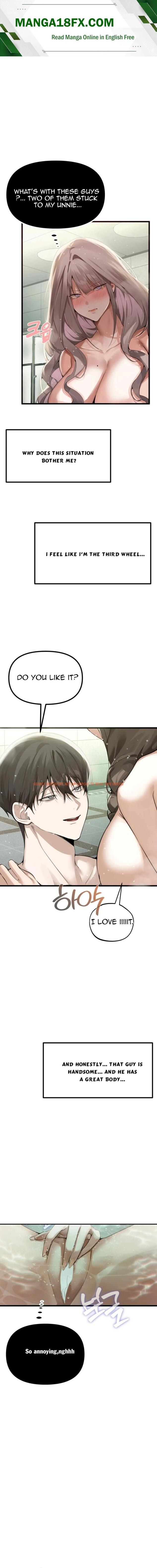Married Women’s Exclusive Sauna - Chapter 10