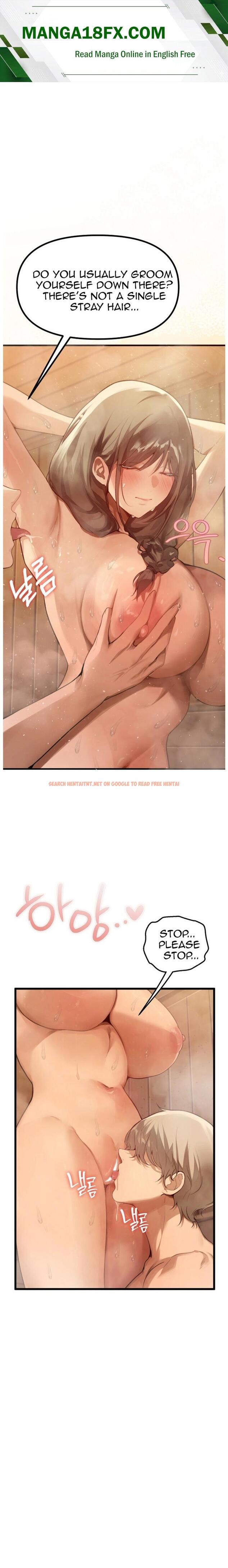 Married Women’s Exclusive Sauna - Chapter 3