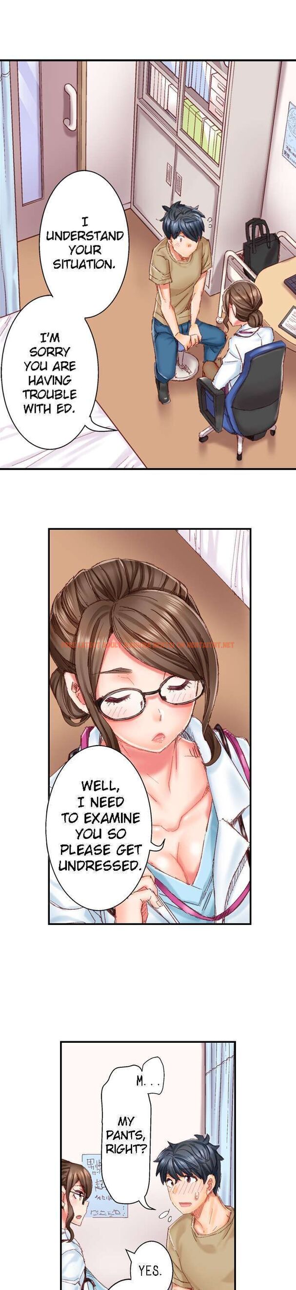 Read Hentai Image 11 285 in comic Marry Me, I’ll Fuck You Until You’re Pregnant! - Chapter 1 - hentaitnt.net