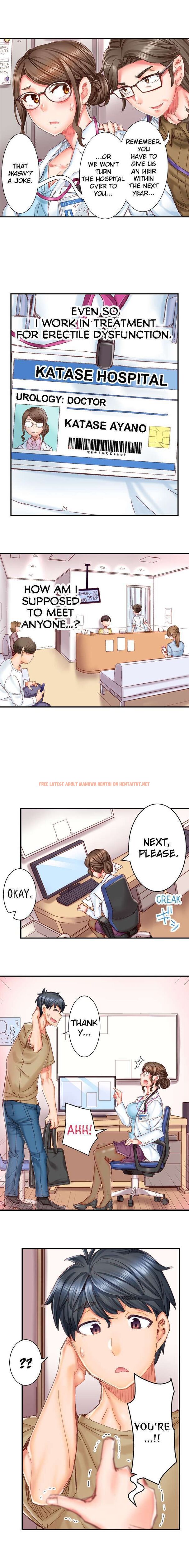 Read Hentai Image 9 285 in comic Marry Me, I’ll Fuck You Until You’re Pregnant! - Chapter 1 - hentaitnt.net