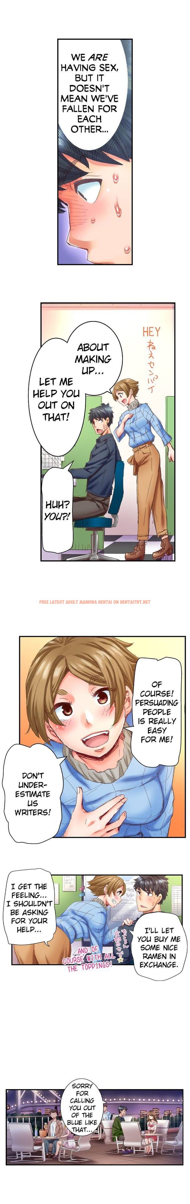 Read Hentai Image 10 492 in comic Marry Me, I’ll Fuck You Until You’re Pregnant! - Chapter 10 - hentaitnt.net