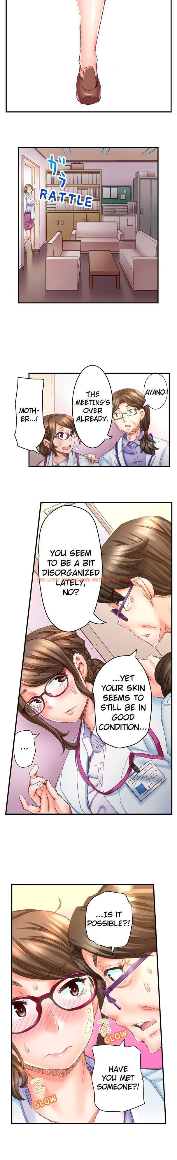 Read Hentai Image 3 492 in comic Marry Me, I’ll Fuck You Until You’re Pregnant! - Chapter 10 - hentaitnt.net