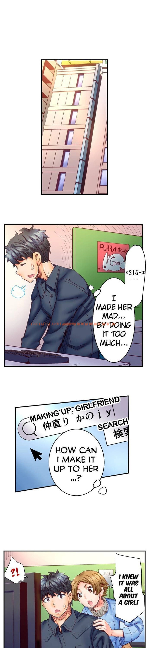 Read Hentai Image 8 492 in comic Marry Me, I’ll Fuck You Until You’re Pregnant! - Chapter 10 - hentaitnt.net