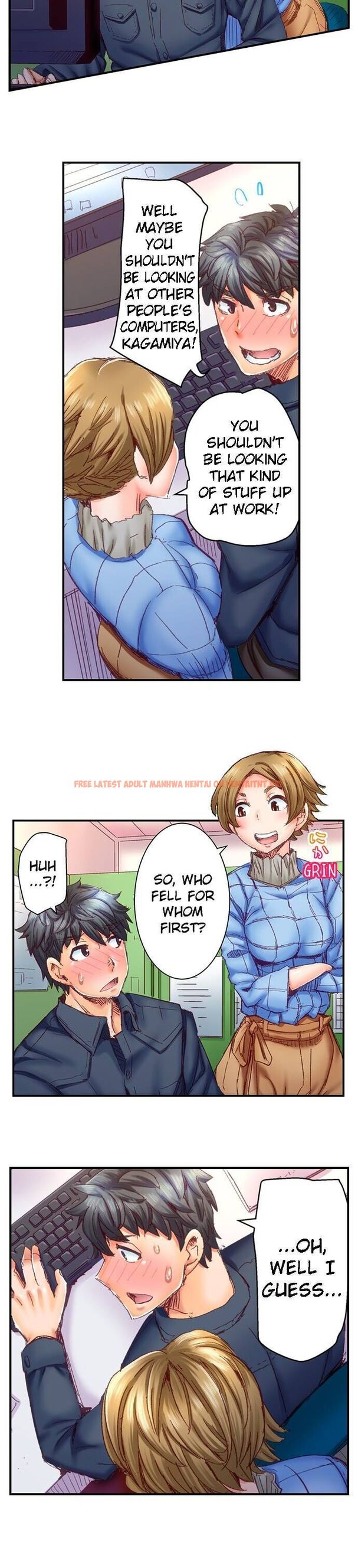 Read Hentai Image 9 492 in comic Marry Me, I’ll Fuck You Until You’re Pregnant! - Chapter 10 - hentaitnt.net