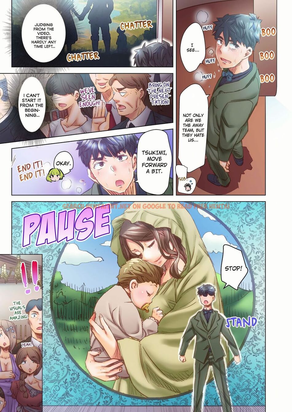 Marry Me, I’ll Fuck You Until You’re Pregnant! - Chapter 102