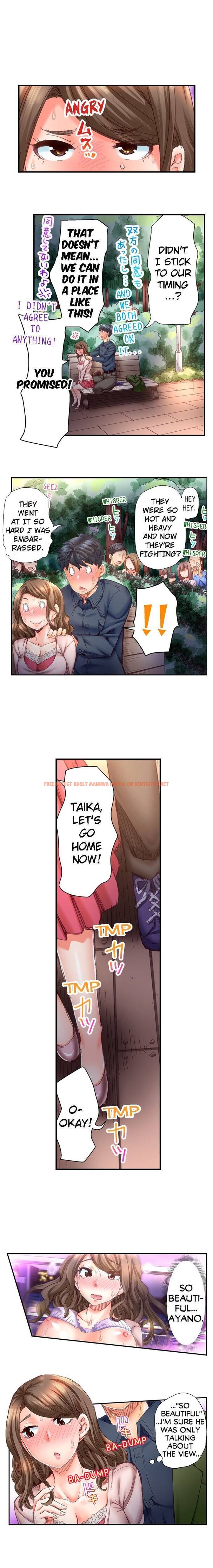 Read Hentai Image 10 761 in comic Marry Me, I’ll Fuck You Until You’re Pregnant! - Chapter 12 - hentaitnt.net