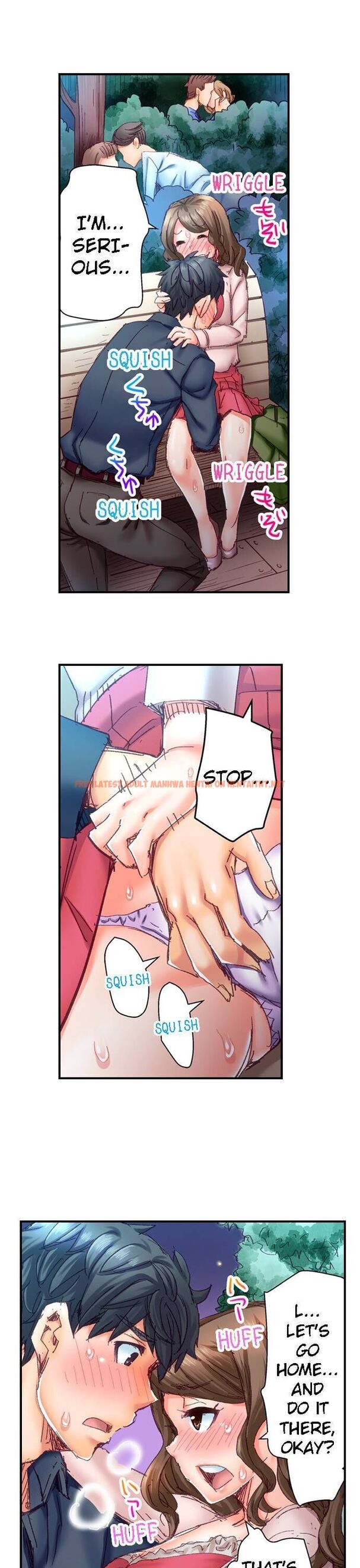 Read Hentai Image 2 761 in comic Marry Me, I’ll Fuck You Until You’re Pregnant! - Chapter 12 - hentaitnt.net