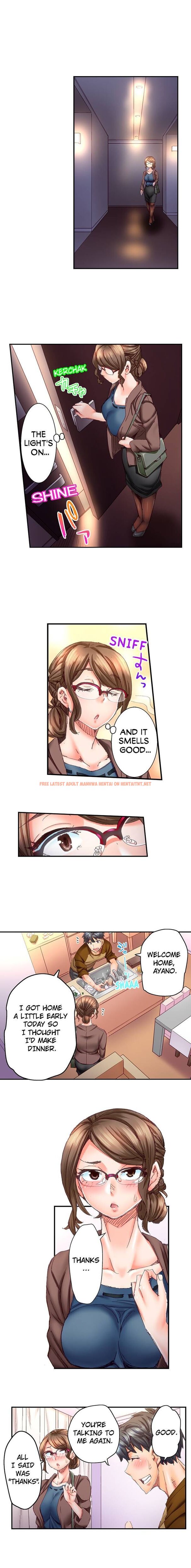 Read Hentai Image 6 927 in comic Marry Me, I’ll Fuck You Until You’re Pregnant! - Chapter 13 - hentaitnt.net