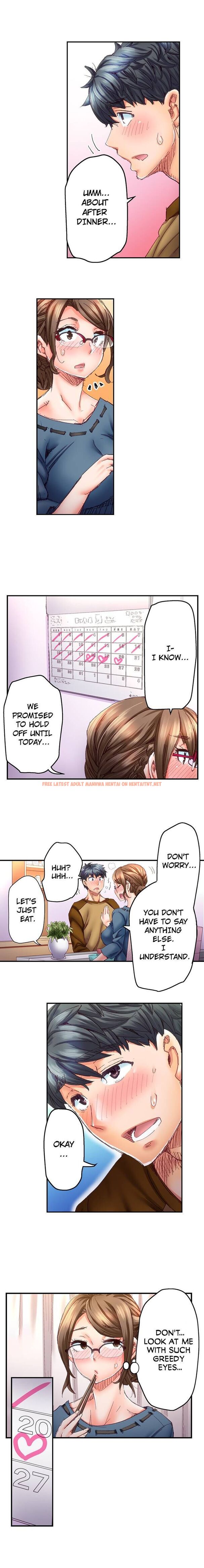 Read Hentai Image 8 927 in comic Marry Me, I’ll Fuck You Until You’re Pregnant! - Chapter 13 - hentaitnt.net