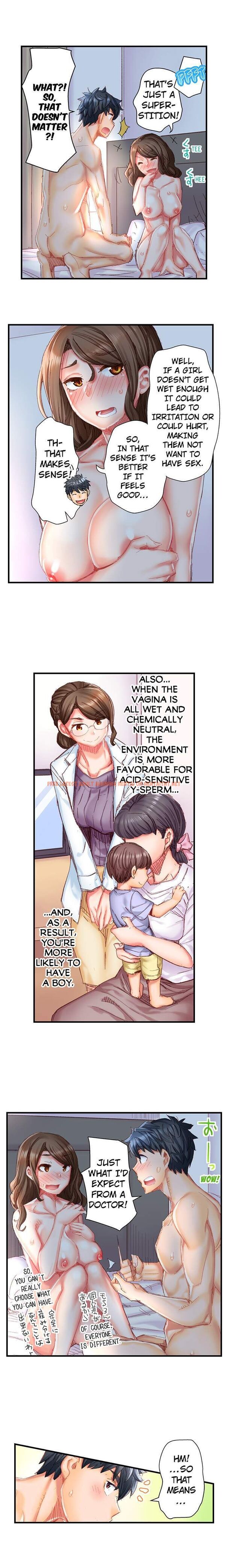 Read Hentai Image 4 415 in comic Marry Me, I’ll Fuck You Until You’re Pregnant! - Chapter 16 - hentaitnt.net