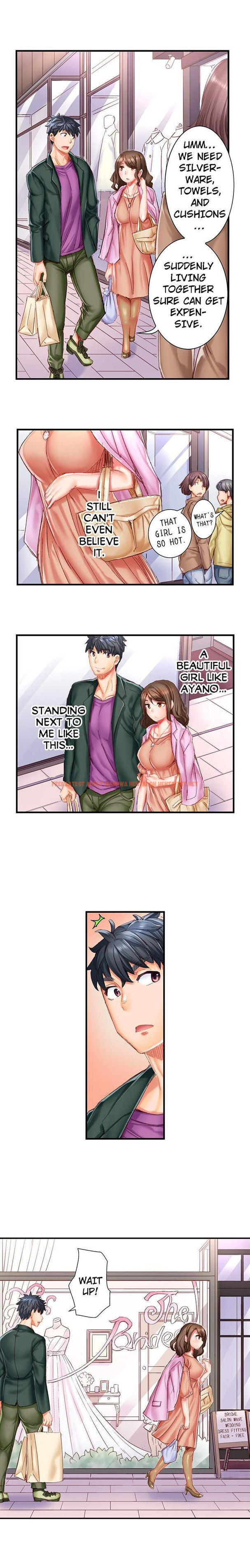 Read Hentai Image 6 415 in comic Marry Me, I’ll Fuck You Until You’re Pregnant! - Chapter 16 - hentaitnt.net