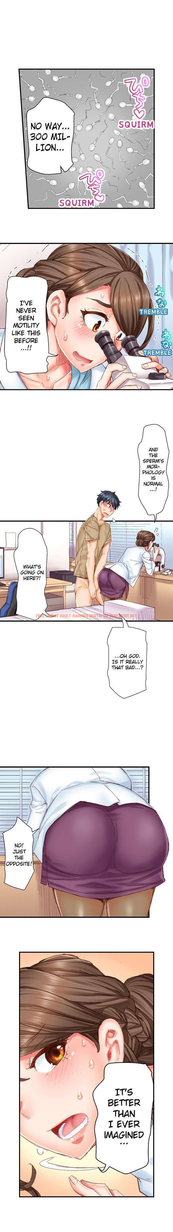 Read Hentai Image 10 285 in comic Marry Me, I’ll Fuck You Until You’re Pregnant! - Chapter 2 - hentaitnt.net