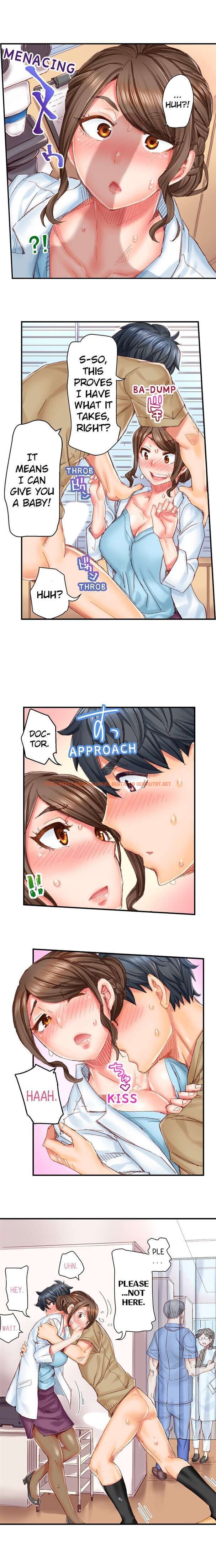 Read Hentai Image 11 285 in comic Marry Me, I’ll Fuck You Until You’re Pregnant! - Chapter 2 - hentaitnt.net