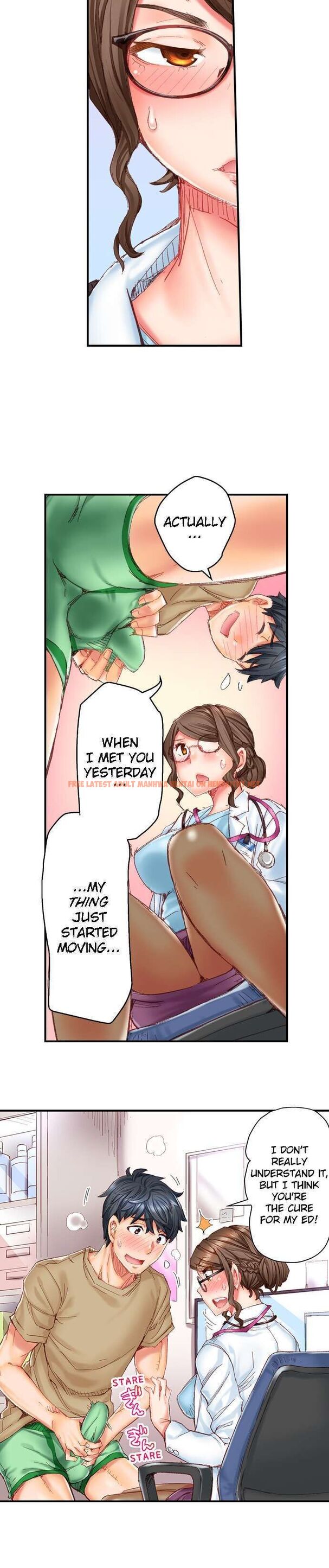 Read Hentai Image 3 285 in comic Marry Me, I’ll Fuck You Until You’re Pregnant! - Chapter 2 - hentaitnt.net