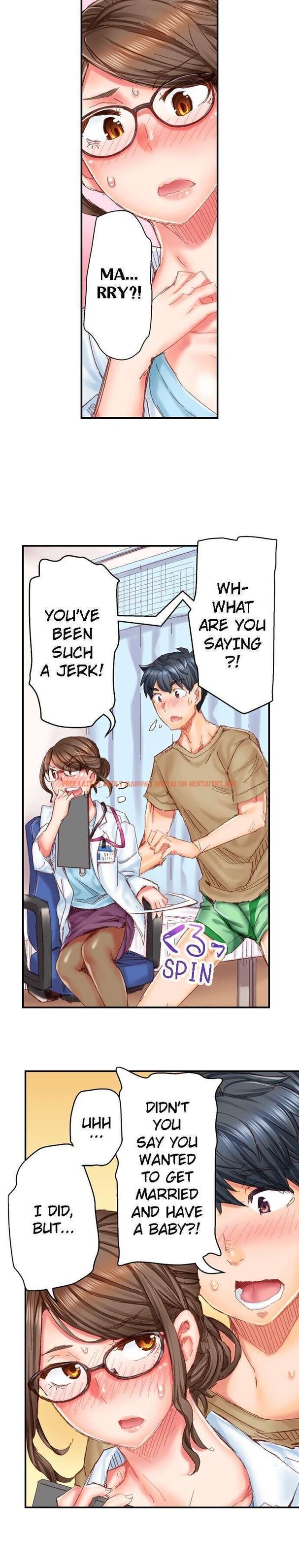 Read Hentai Image 5 285 in comic Marry Me, I’ll Fuck You Until You’re Pregnant! - Chapter 2 - hentaitnt.net