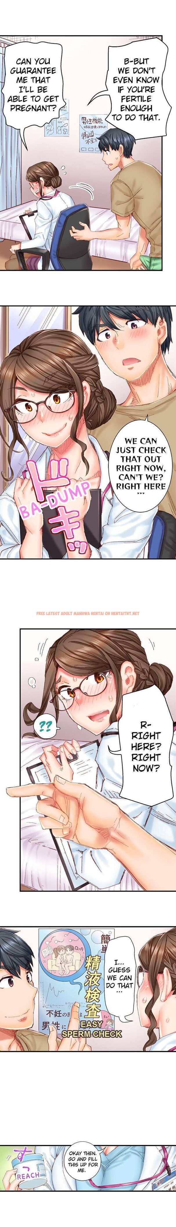 Read Hentai Image 6 285 in comic Marry Me, I’ll Fuck You Until You’re Pregnant! - Chapter 2 - hentaitnt.net