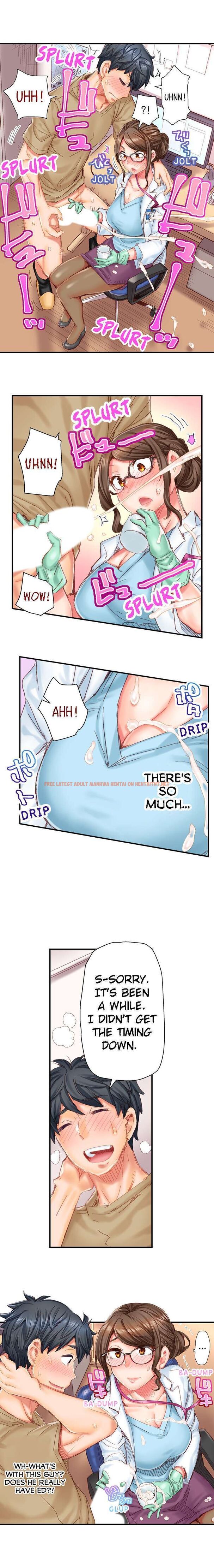 Read Hentai Image 9 285 in comic Marry Me, I’ll Fuck You Until You’re Pregnant! - Chapter 2 - hentaitnt.net