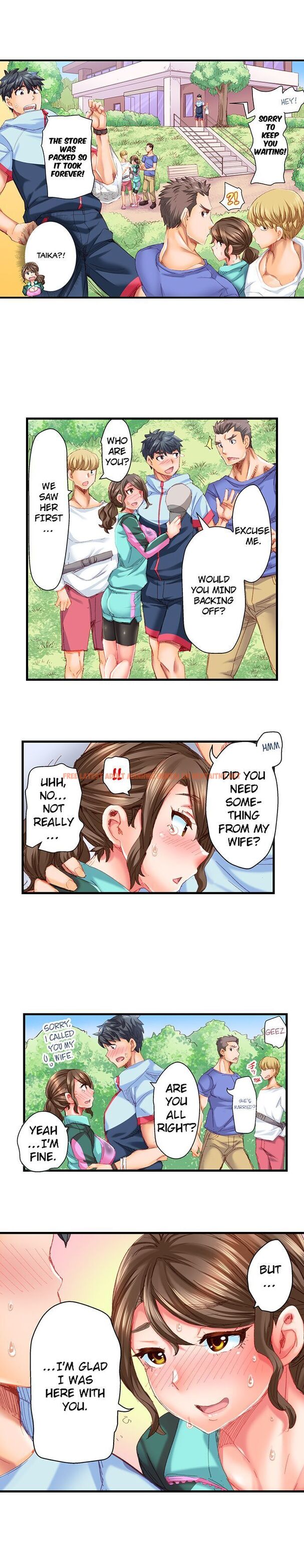 Read Hentai Image 7 782 in comic Marry Me, I’ll Fuck You Until You’re Pregnant! - Chapter 20 - hentaitnt.net