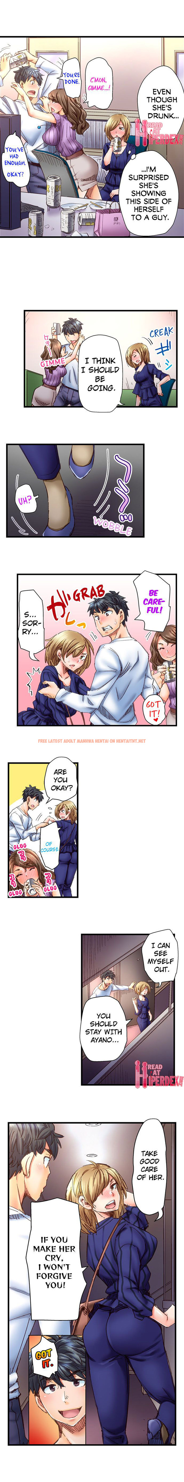 Read Hentai Image 8 054 in comic Marry Me, I’ll Fuck You Until You’re Pregnant! - Chapter 22 - hentaitnt.net