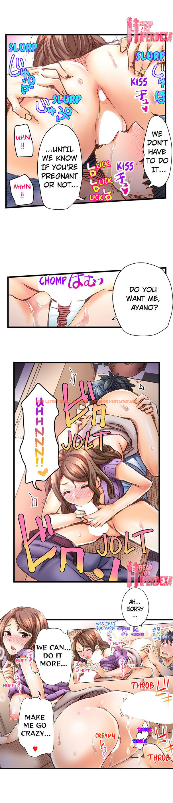 Read Hentai Image 8 361 in comic Marry Me, I’ll Fuck You Until You’re Pregnant! - Chapter 23 - hentaitnt.net