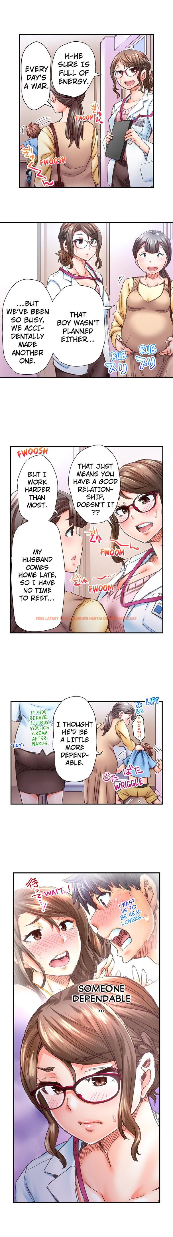 Read Hentai Image 3 495 in comic Marry Me, I’ll Fuck You Until You’re Pregnant! - Chapter 25 - hentaitnt.net