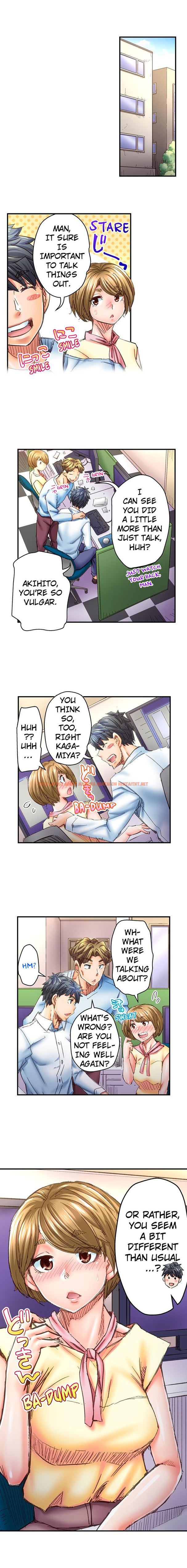 Read Hentai Image 9 143 in comic Marry Me, I’ll Fuck You Until You’re Pregnant! - Chapter 27 - hentaitnt.net