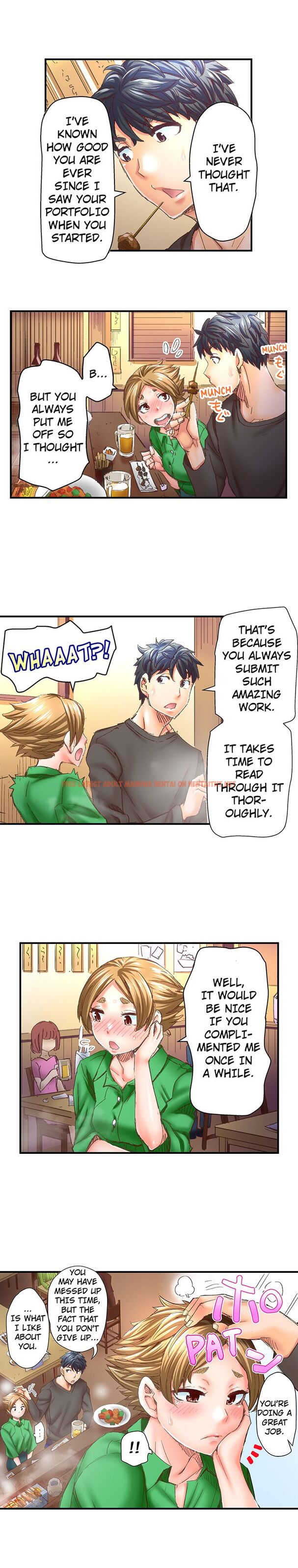 Read Hentai Image 6 256 in comic Marry Me, I’ll Fuck You Until You’re Pregnant! - Chapter 28 - hentaitnt.net