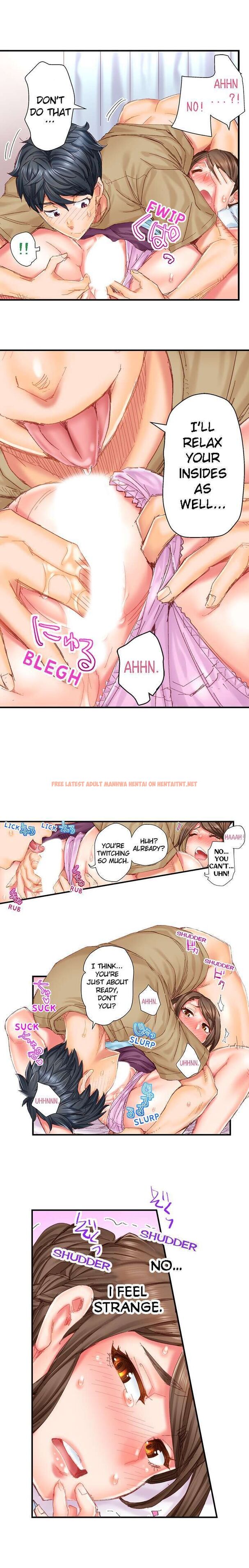 Read Hentai Image 4 285 in comic Marry Me, I’ll Fuck You Until You’re Pregnant! - Chapter 3 - hentaitnt.net