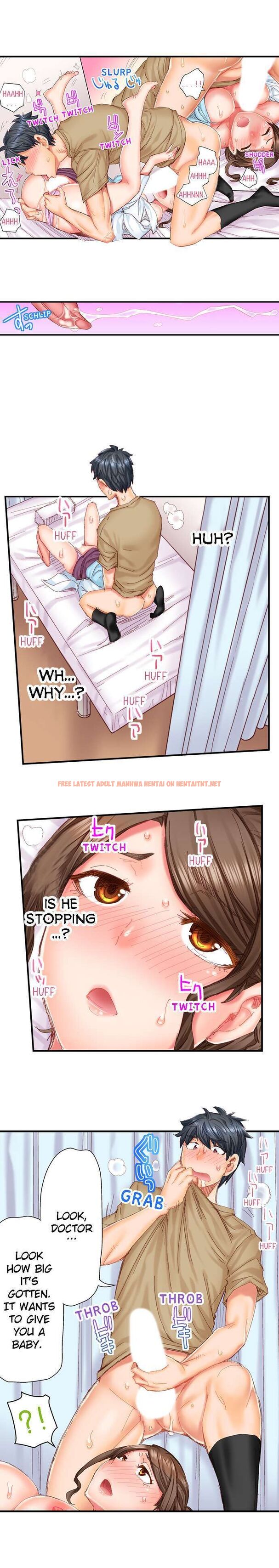 Read Hentai Image 5 285 in comic Marry Me, I’ll Fuck You Until You’re Pregnant! - Chapter 3 - hentaitnt.net